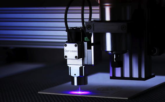 Beyond the Spark: Illuminating the Path to a Thriving Laser Etching Business