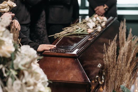 Navigating Loss: More Than Just Names in Law Jones Funeral Home Obituaries