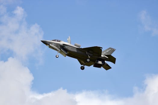 Beyond Mach 2: Why Sixth Generation Fighter Aircraft Technology is Scarier Than You Think (But Also Way Cooler)