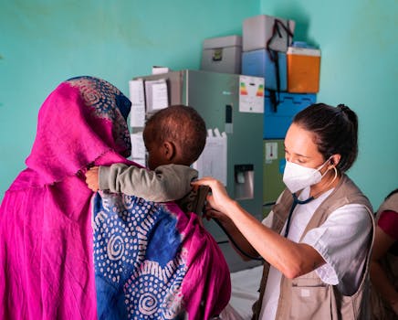 From Bedside Banter to Tiny Triumphs: What Education Truly Fuels a Pediatric Nurse?