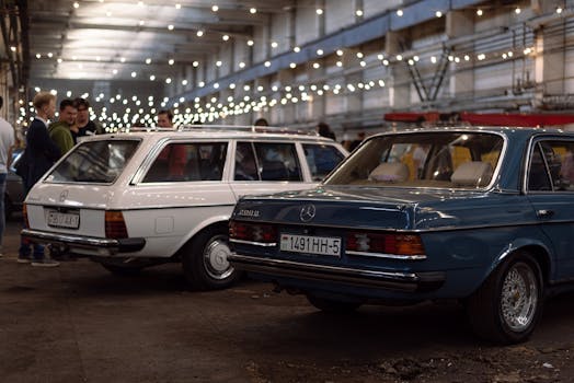 Beyond the Drive: Curating Your World with the Mercedes-Benz Lifestyle Collection