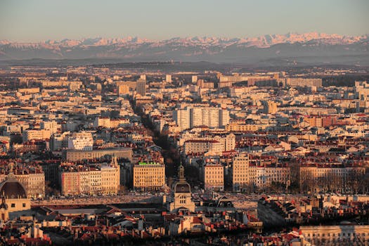 Lyon’s Business District: A Nexus of Innovation and Strategic Growth