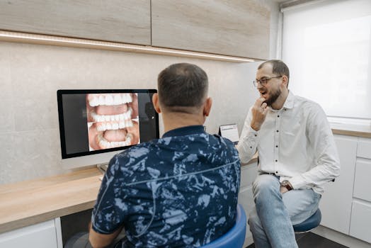 Flossing into the Future: Why Dentist Office Technology is More Than Just Shiny Gadgets