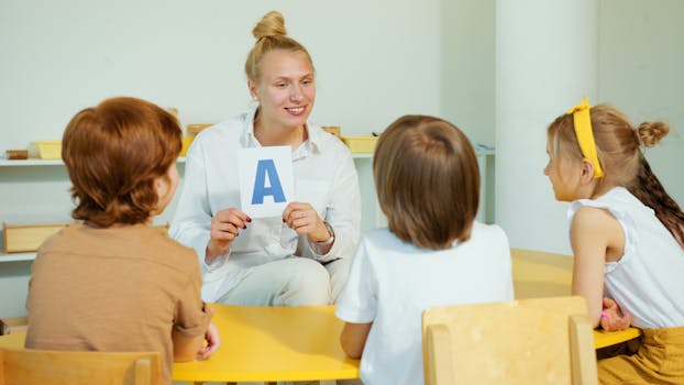 Charting Your Course: The Fullerton College Early Childhood Education AS-T Pathway