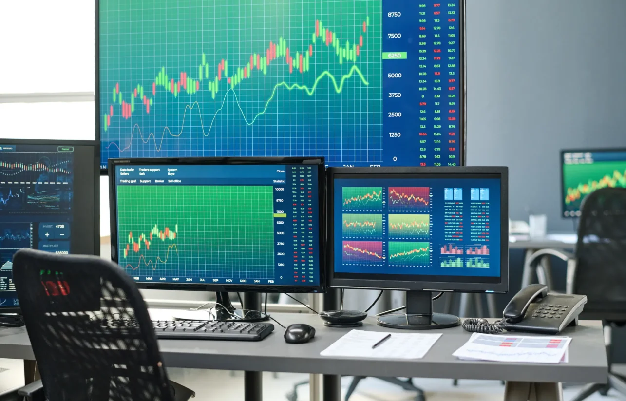 Explore Trading on Different Gadgets