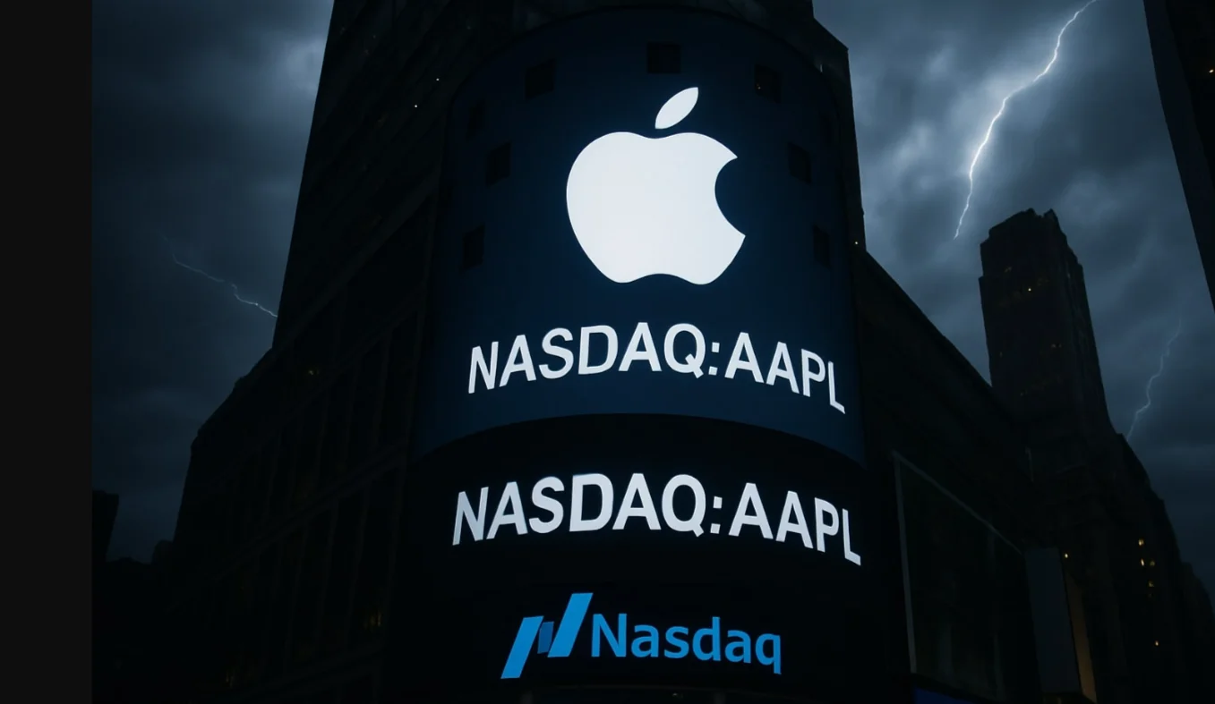 Exploring the Dynamics of AAPL on NASDAQ