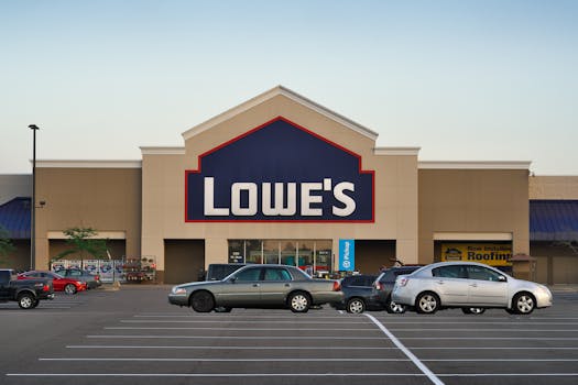 Beyond the Aisles: Decoding the Lowe’s Egg Harbor Township Directory